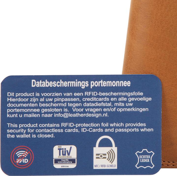 Produktbild Cluty Geldbörse