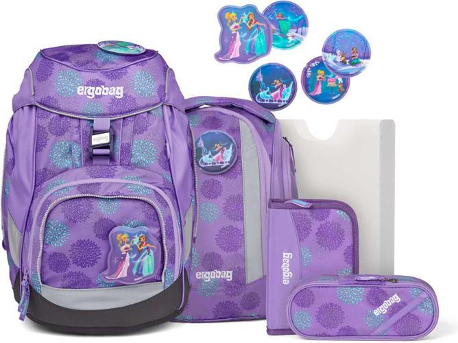 Produktbild Ergobag Rucksack "SchlittenzauBär Glow" (20 l)