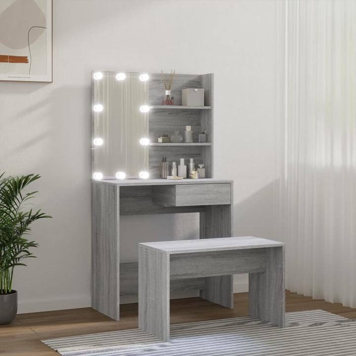Actual product image VidaXL Milakhna (74.5 x 40 x 141 cm)