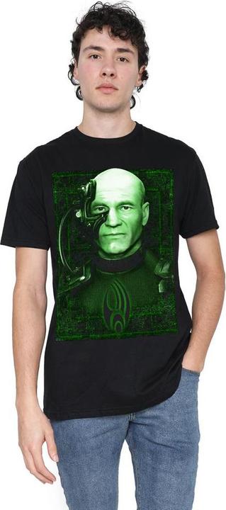 Produktbild Locutus of Borg TShirt (4XL)