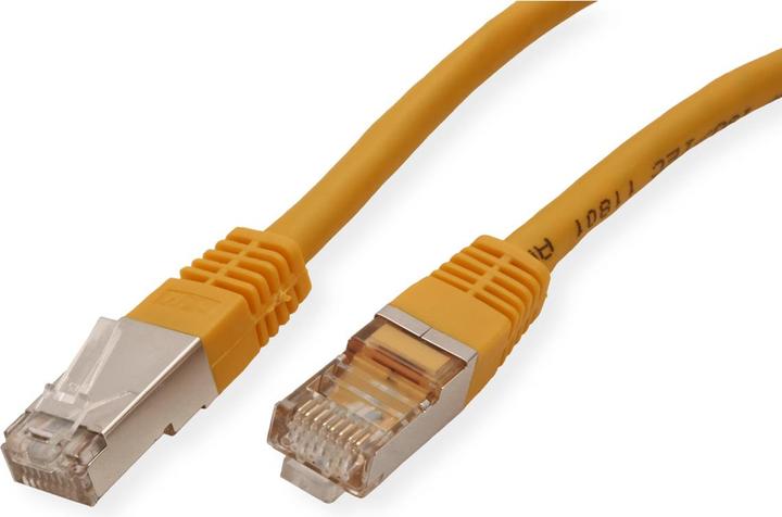 Actual product image Value Network cable (PiMF, CAT6, 2 m)