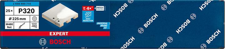 Actual product image Bosch Professional Zubehör Expert SDS plus-7X hammer drill bit, 6.5 x 100 x 165 mm, 10 pcs. (6.5 millimetres)