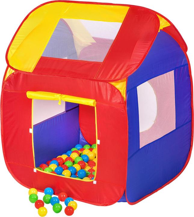 Produktbild tectake Spielzelt