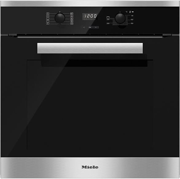 Actual product image Miele H 2661-1 B