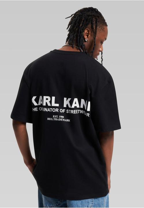Produktbild Karl Kani KM234-037-1 KK Small Retro Tee (S)