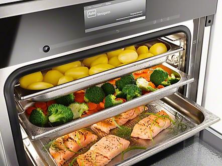 Actual product image Miele Dgc 6660
