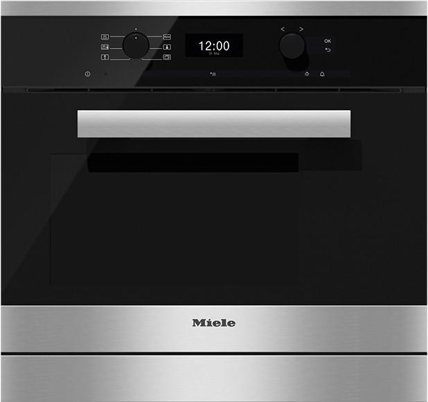 Actual product image Miele Dg 6400-55