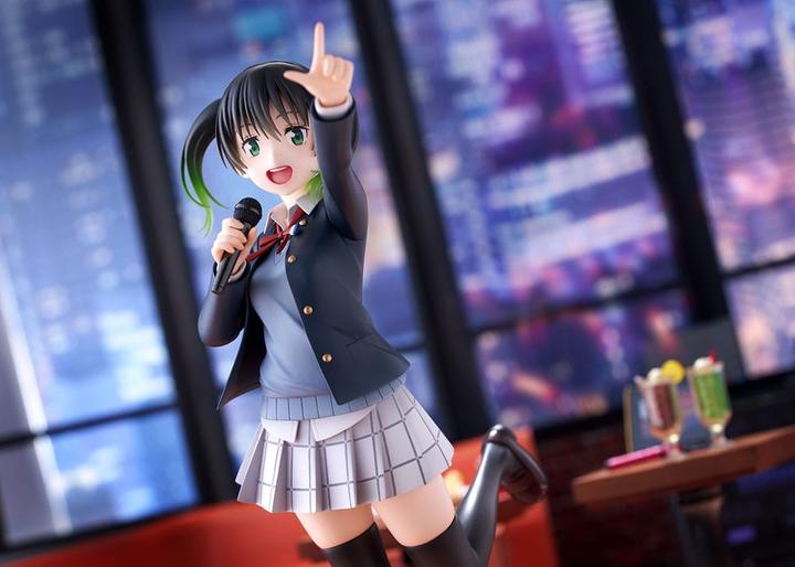 Image du produit Wave Love Live! Super Star!! Statue PVC 1/7 Nijigasaki High School Idol Club Yu Takasaki DT-197 25 cm