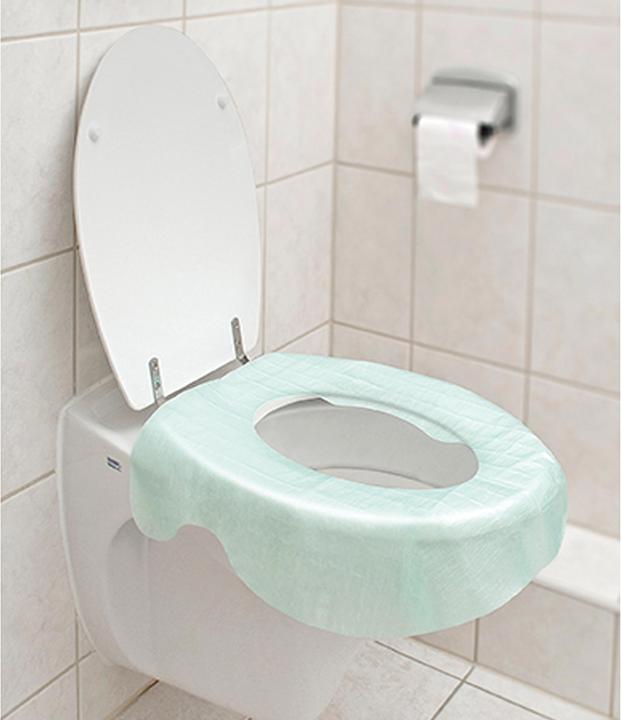 Produktbild Reer Einweg-WC-Toilettenauflage 3er Packung