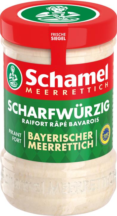Schamel Bayerischer Meerrettich classic (264 g)