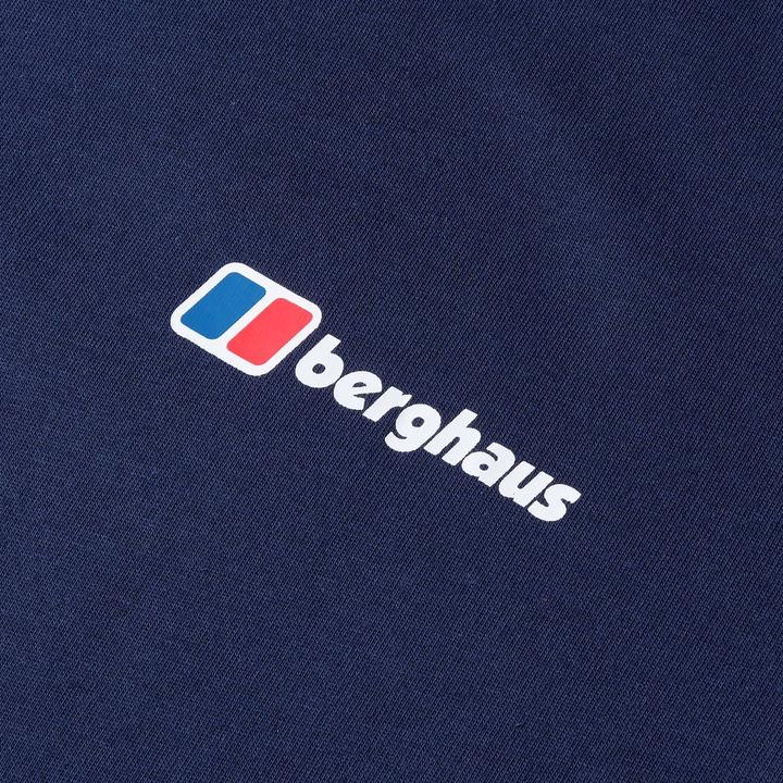 Actual product image Berghaus M Front & Back Tee (T-Shirt) (52)