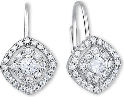 Immagine prodotto Brilio Argento - Orecchini in argento con cristalli 436 001 00574 04