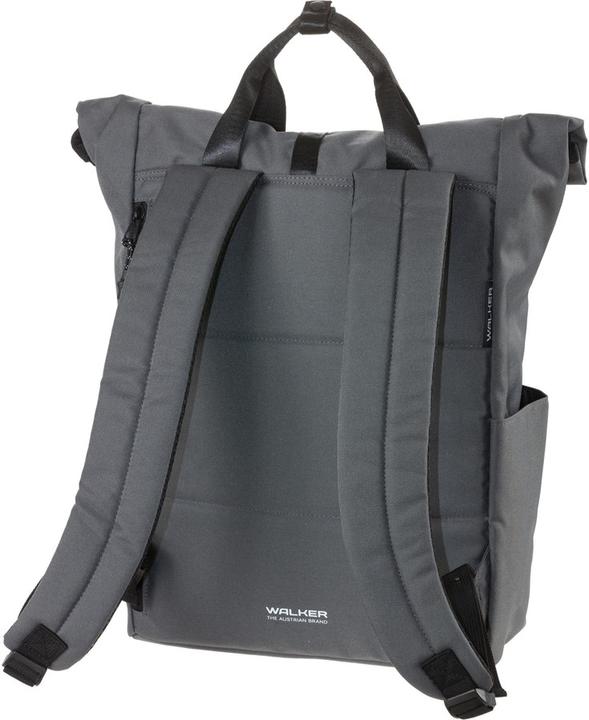 Immagine prodotto Walker Zaino per il tempo libero Roll Top 20 - 23 l, Grigio (23 l)