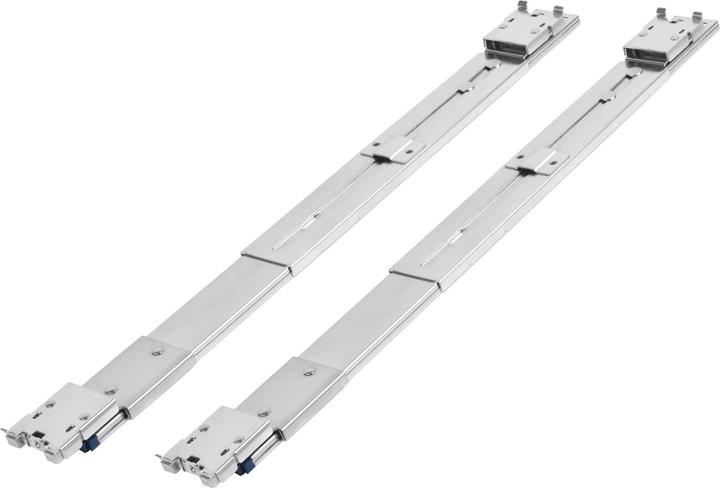 Image du produit Silverstone SST-RMS08-20 - Support de montage en rack pour 1U et 2U