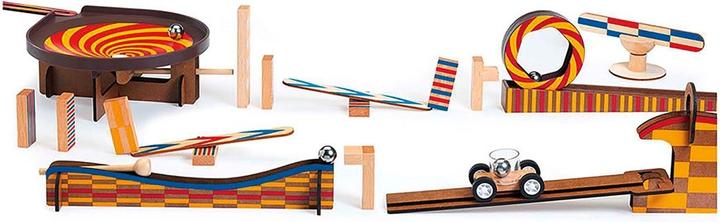 Actual product image Djeco Zig & Go