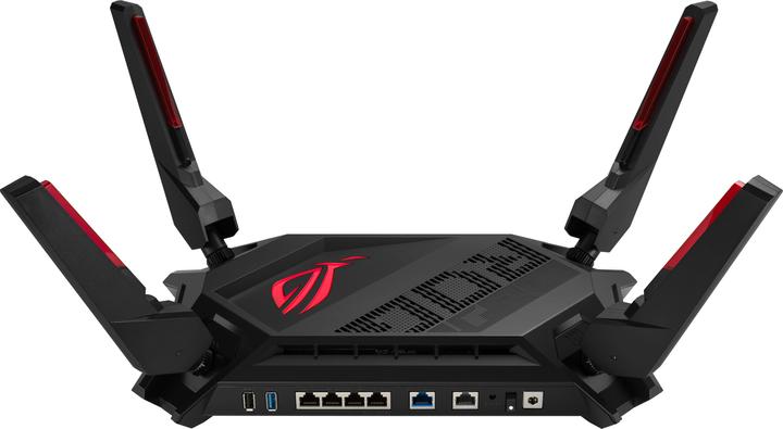 Actual product image ASUS GT-AX6000