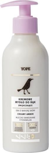 Immagine prodotto Yope Sapone Liquido Ammorbidente Cremoso Ambra 300Ml (Sapone liquido, 300 ml)