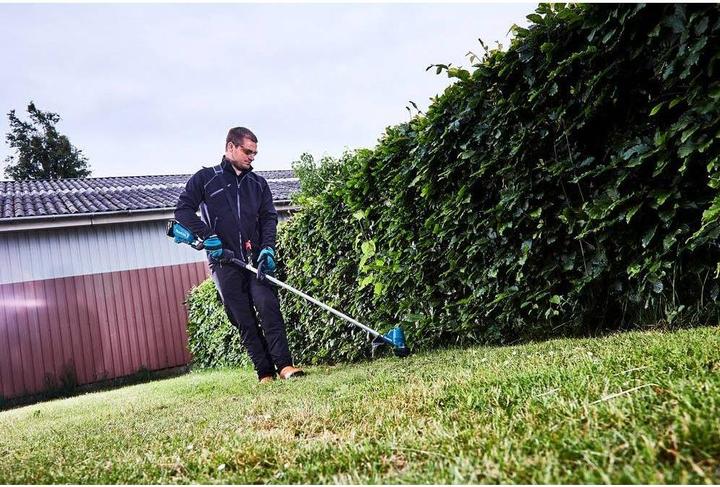 Image du produit Makita DUR190LZX3 (Couteaux en plastique)
