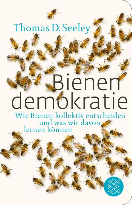 Produktbild Bienendemokratie (Deutsch, Thomas Seeley, 2018)