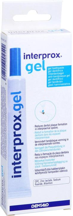 Produktbild Interprox gel (20 ml)