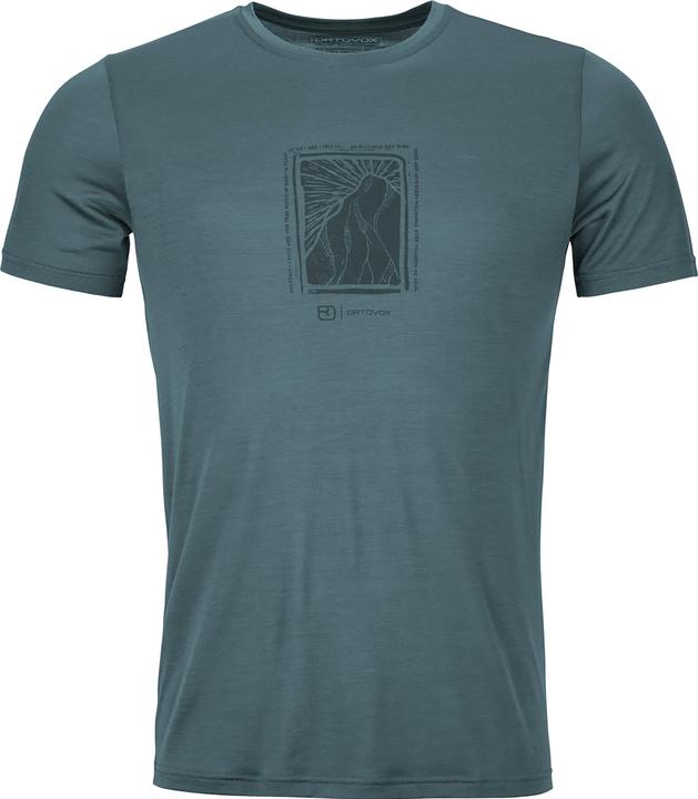 Produktbild Ortovox 120 Cool Tec Mountain Cut T-Shirt (XXL)