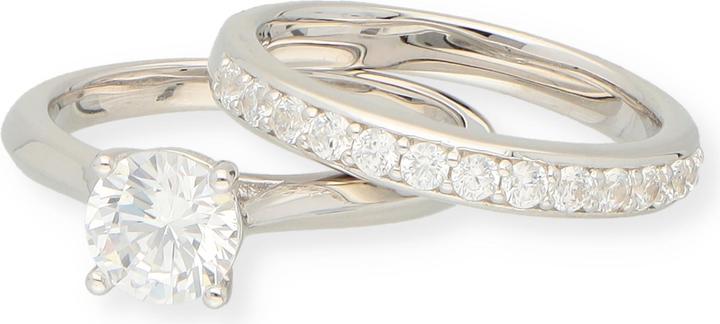 Produktbild Carat Solitaire|Alliance (56, 925 Silber)