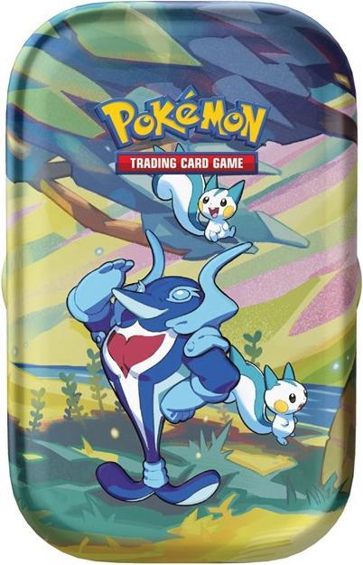 Produktbild Pokémon Pokemon Mini Tins (Deutsch, Tin)