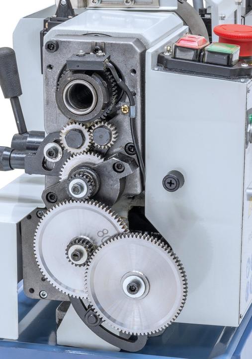Immagine prodotto Bernardo Cantina Bernardo - Tischdrehmaschine Hobby 350 Top / 230 V