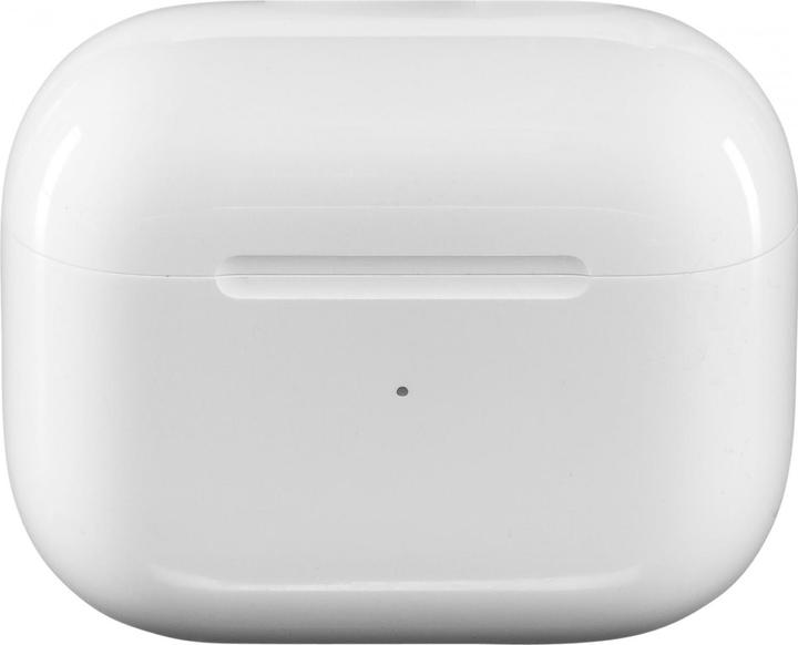 Actual product image Apple AirPods (3rd Gen.) Lightning Case (No noise cancelling, 6 h, Wireless)