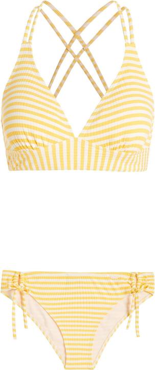 Protest Women's Prtsunfish Triangle Bikini (L)