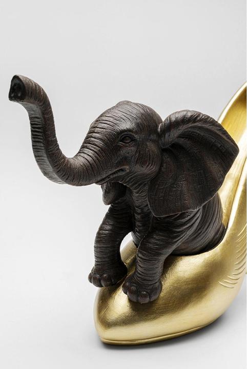 Produktbild Kare Design Deko Figur Elephant Shoe Fetish 34cm