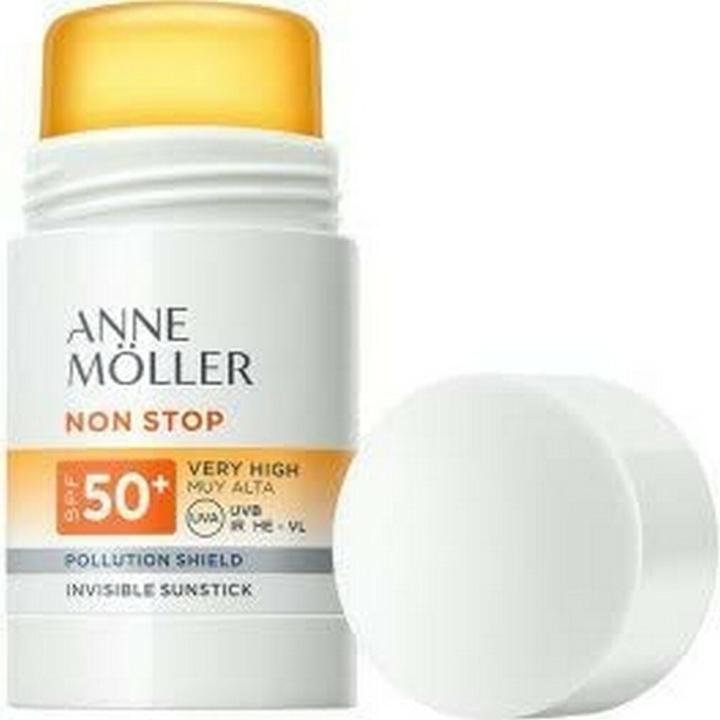 Anne Möller NON STOP sunstick SPF50+ 25 gr (Sonnenspray, SPF 50, 25 g)