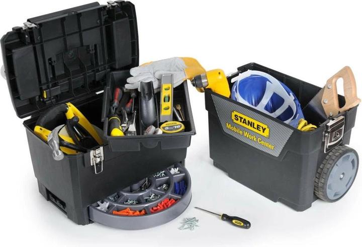 Actual product image Stanley rolling workshop (3 pieces)