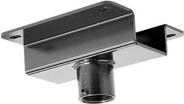 Actual product image Chief CMA330 8" (203 mm) Offset Ceiling Plate black