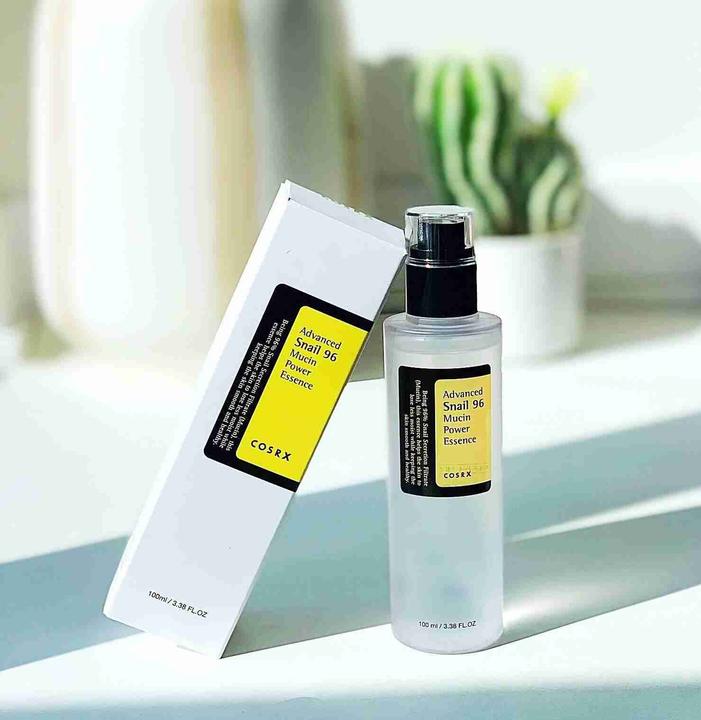 Image du produit Cosrx Essence de puissance de l'escargot 96 mucine (100 ml, Crème 24h)