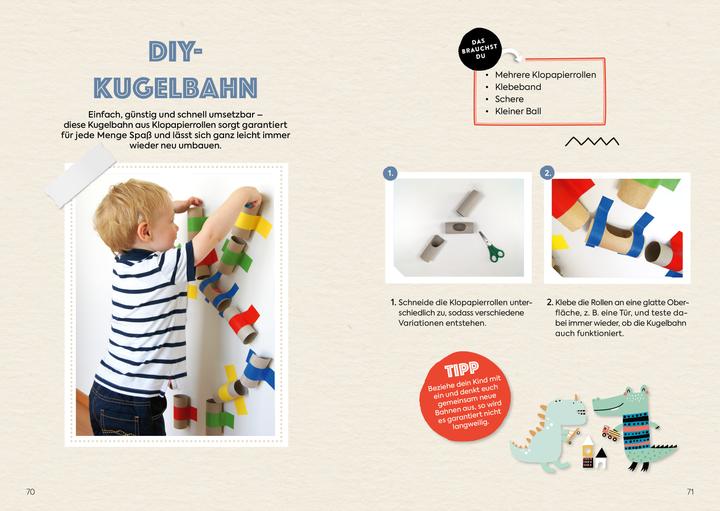 Image du produit Anti-Quengel-Buch – Survival-Ideen für Eltern und glückliche Kids (Allemand, Sabrina Müller, 2020)