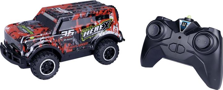 Actual product image Revell RC Car Ghost Driver (Red)