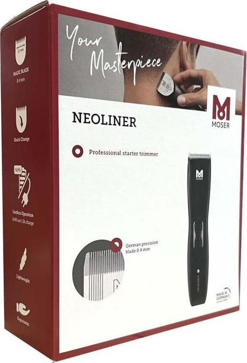Immagine prodotto Moser Neo Liner