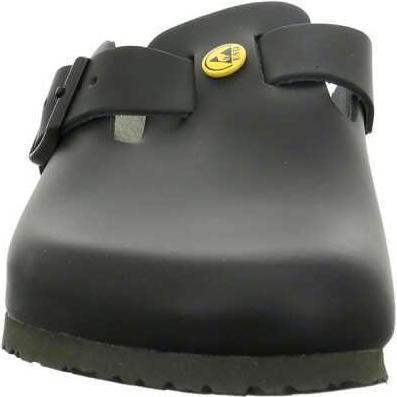 Produktbild Birkenstock Boston ESD Naturleder Normal (45)