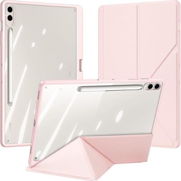 Produktbild Dux Ducis Magi Series Bookcover Hülle (Galaxy Tab S9 FE+, Galaxy Tab S10+, Galaxy Tab S9+)