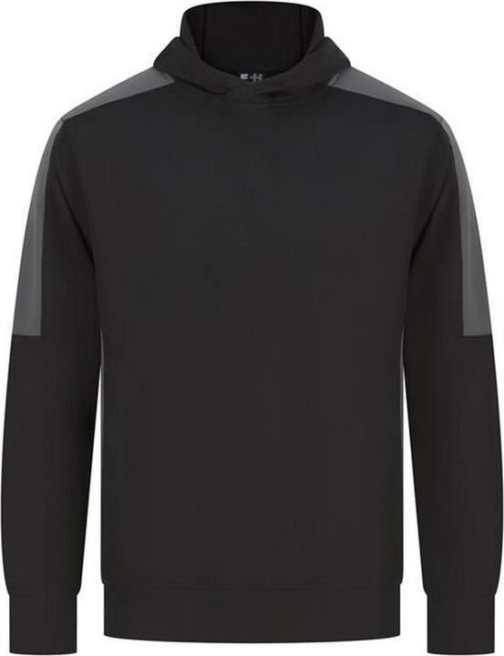 Noir/gris métal