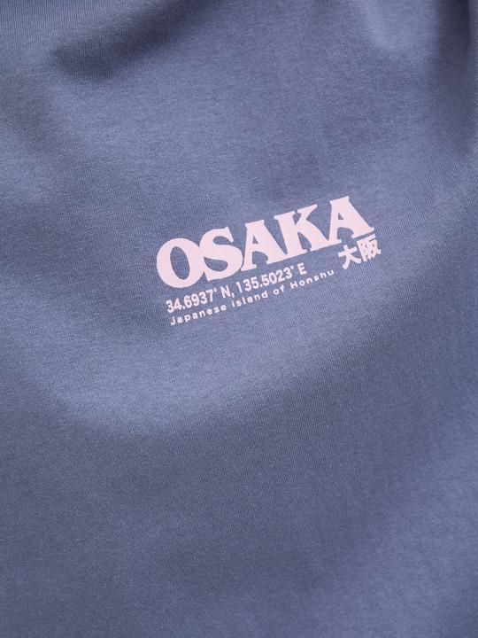 Produktbild Jack & Jones Rundhalsausschnitt T-shirt T-shirt (S)