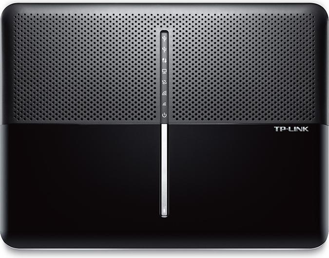 Actual product image TP-Link Archer C2600