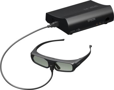 Actual product image Epson Eh-Tw6100 (Full HD, 2300 lm, 1.32 - 2.15:1)