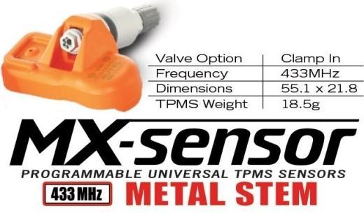 Produktbild Autel MX RDKS/TPMS Sensor