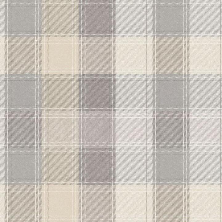 Immagine prodotto Arthouse Carta da parati Country a scacchi (53 x 1000 cm)
