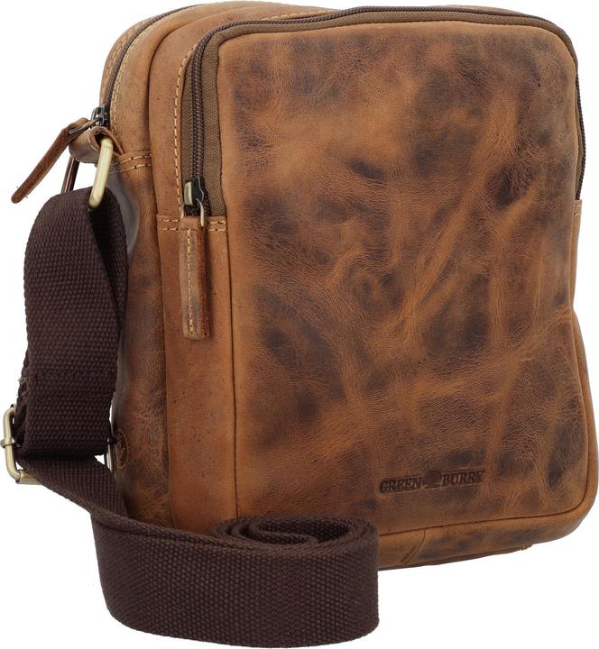 Actual product image Greenburry Vintage 1555 Crossbody Bag