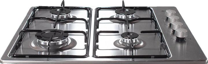 Actual product image Vox Built-in hob EBG 400 GIX