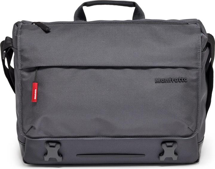 Actual product image Manfrotto Speedy-10 Manhattan Messenger (Camera shoulder bag)