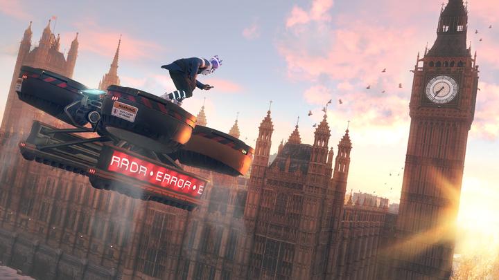 Produktbild Ubisoft Watch Dogs: Legion (PS4, EN)